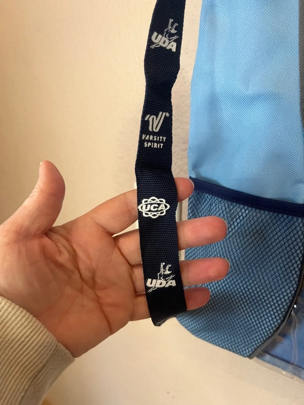 New Varsity Spirit College Collegiate UDA UCA Championships Backpack
